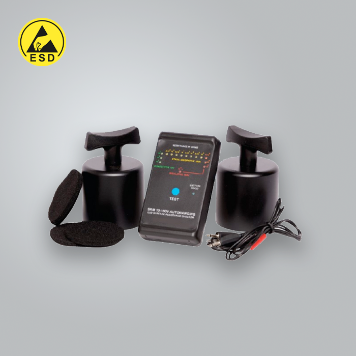 Surface Resistivity Kit ESD Surface Resistivity Kit ESD
